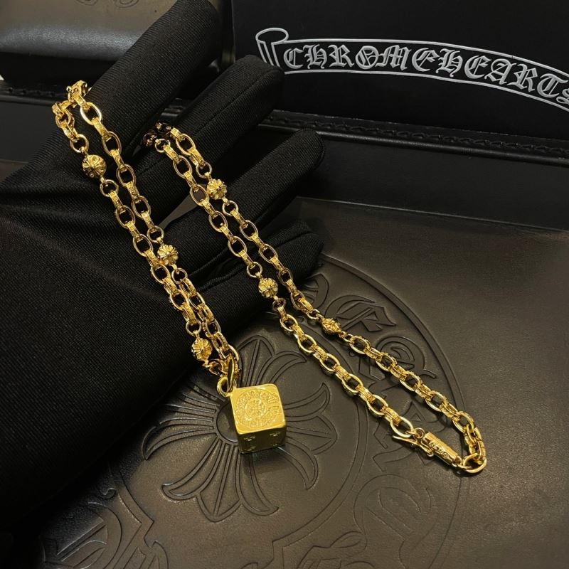 Chrome Hearts Necklaces